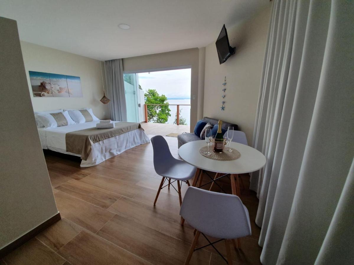 Canto águas Apartamento Morro de São Paulo