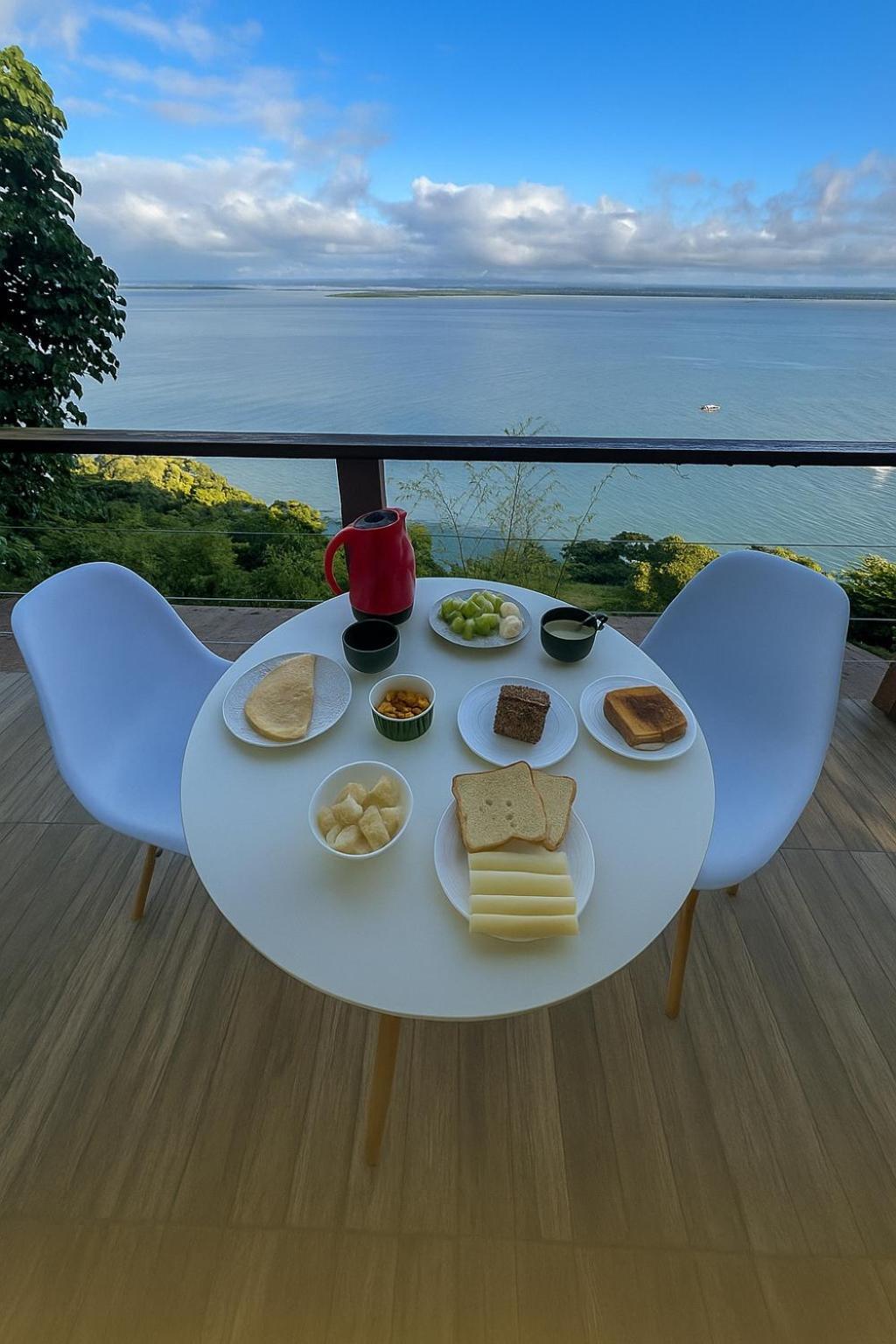 Apartamento Canto águas