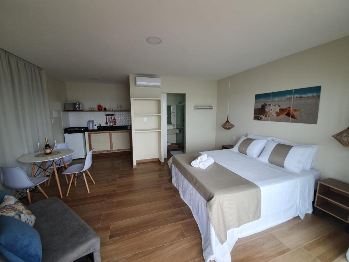 Apartment Canto Aguas Morro de Sao Paulo