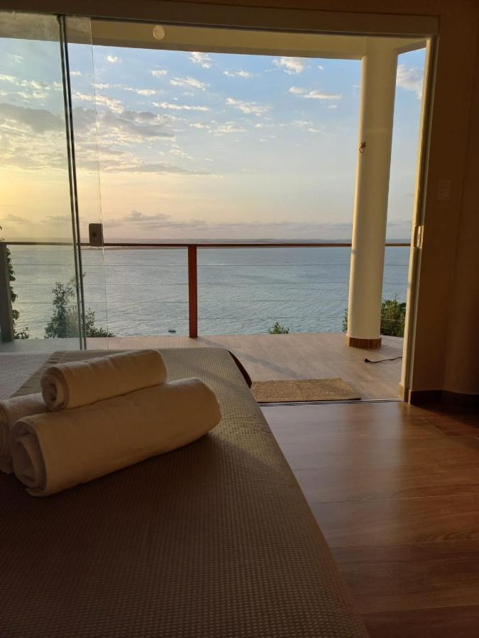 Apartment Canto Aguas Morro de Sao Paulo