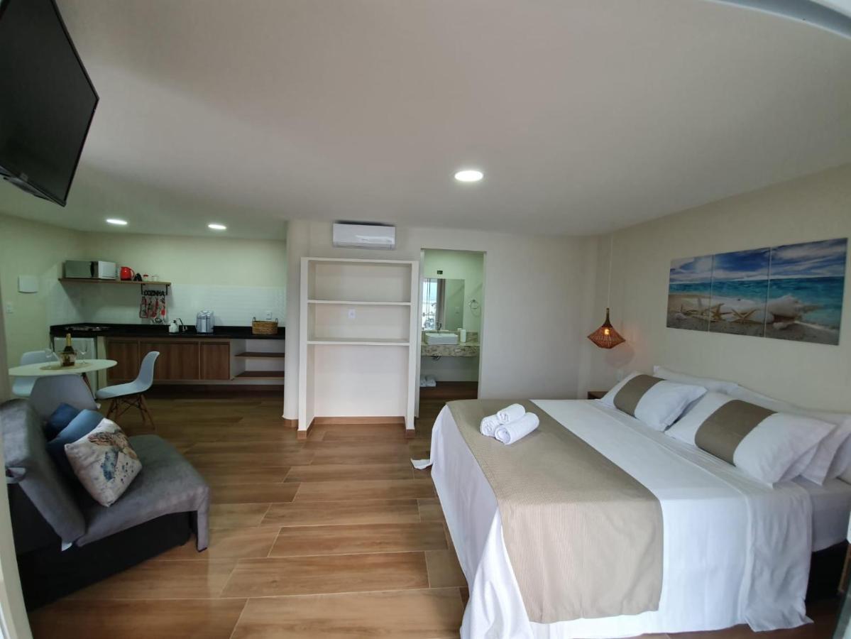 Apartment Canto Aguas Morro de Sao Paulo