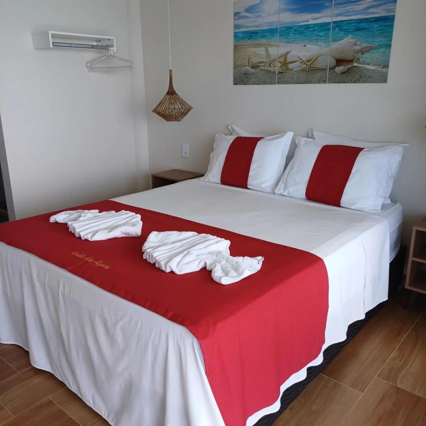 Canto Aguas Apartment Morro de Sao Paulo